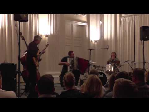 Ivan Hajek Munich Accordion Germany concert