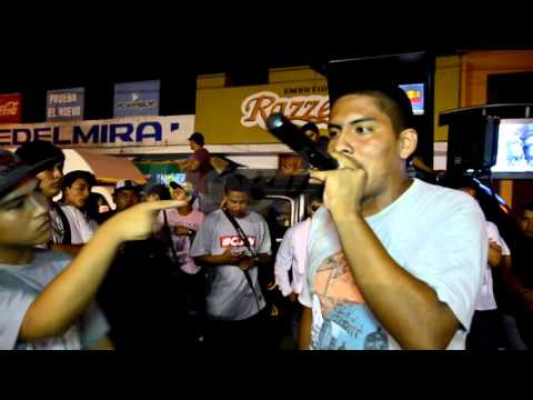 Taylor vs Leo | Final | Activacion RedBull | Trujillo 2016