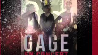 GAGE en concert acoustique à LA VILLA