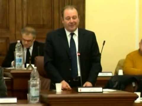 ONDA TG 1.12.2012 - IMMAGINI CONSIGLIO COMUNALE