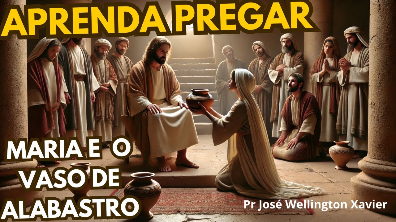 COMO IMPACTAR NA PREGAÇÃO COM ESSA HISTÓRIA.