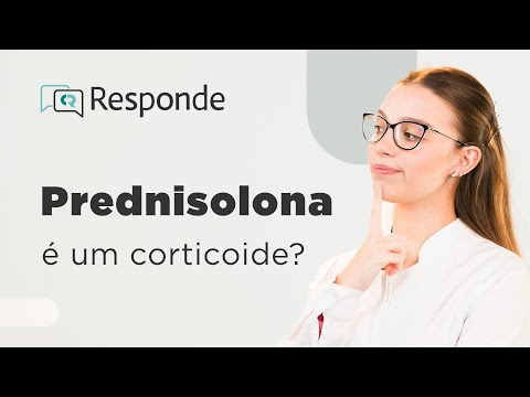 Prednisolona - Para que serve? Alivia tosse? Bebês podem tomar? Precisa de receita? | CR Responde