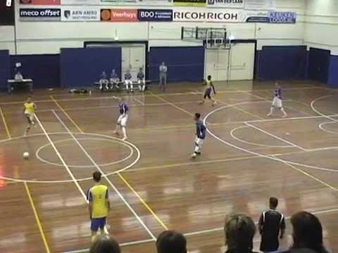 HV/Veerhuys B1  -  FC Marlene B1