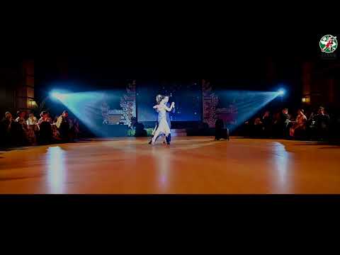 A WEEK OF TANGO IN BALI - Tango in Paradise - Cultural Show 1-3 Angelo Serentas & Sri Sujono