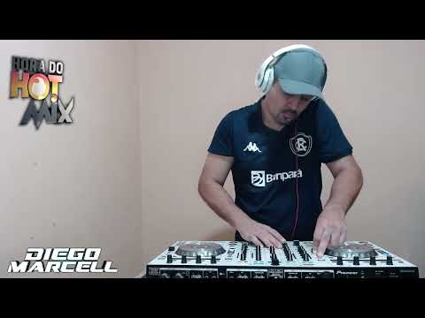 SEXTA HOT  - AO VIVO - 29/03/2024 #hhm#dmarcell#eurodance