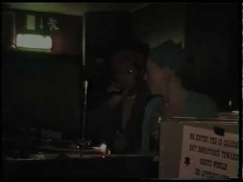 Ambassador with Sister Rasheda - Back in the day...again