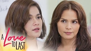 A Love To Last: Grace sets an appointment  Episode