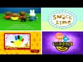 Noggin Commercial Break November 6 2005 5