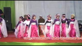 Download lagu ASSALAMU 'ALAIKUM GAMMA  DANCE mp3