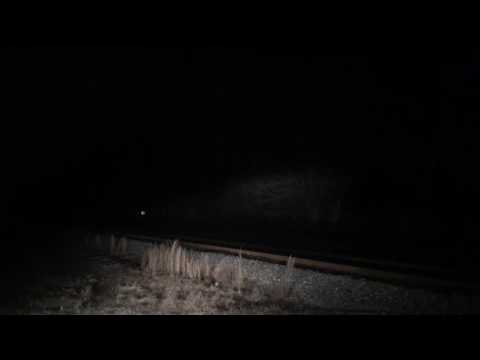 Rareee.. CSX W009-06 FRA train in Rennert NC...