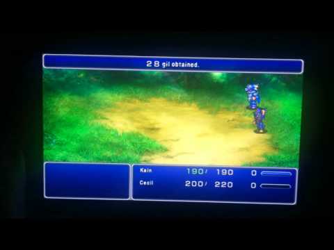 The Legend of Heroes IV Playstation
