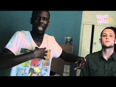 Word On Road TV Realife Freestyle [2011]