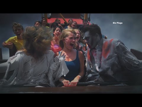 Fright Fest at Six Flags Darien Lake | wgrz.com
