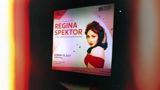Regina Spektor - Loveology (Hamer Hall, 08/07/18)