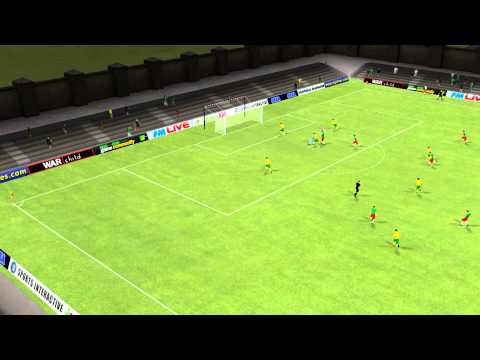 Marinaleda vs Montilla - Gol de Lopez 51 minute