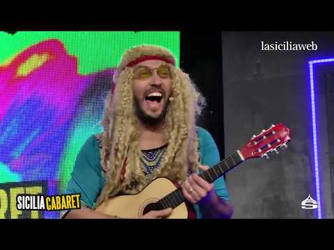 Sicilia Cabaret 2° Puntata - 4 gusti HIPPIES
