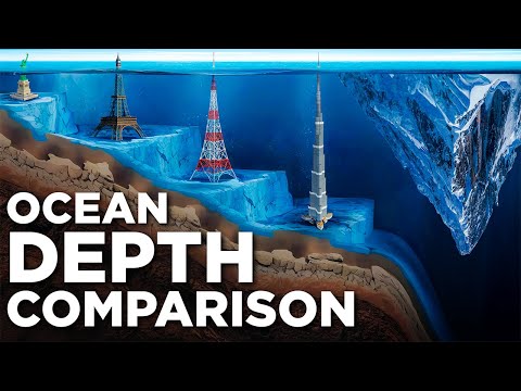Why The Ocean is Way Deeper Than You Think