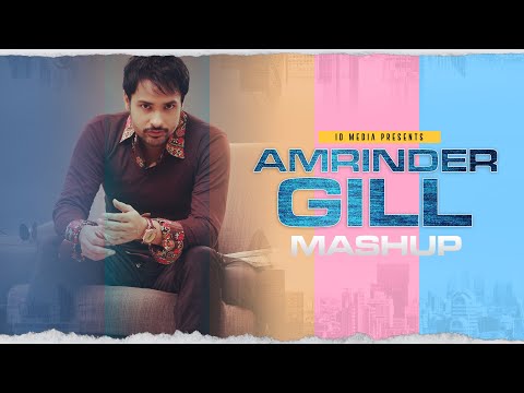 Happy Birthday Amrinder Gill | Birthday Special | Latest Punjabi Songs 2020 | IDMedia