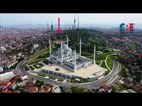 Nový developerský projekt v Istanbulu BENESTA ACOBADEM.