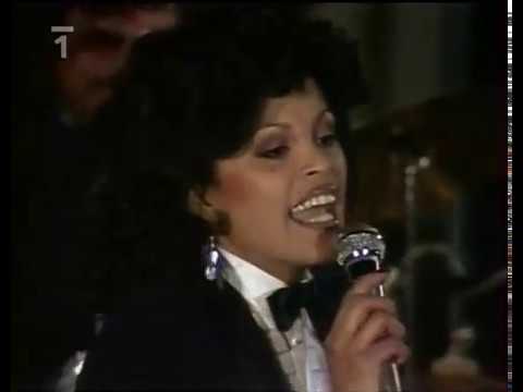 Stella (Stella Maessen) - I Will Survive - Gustav Brom Orchestra - Live - 1984 ČSSR