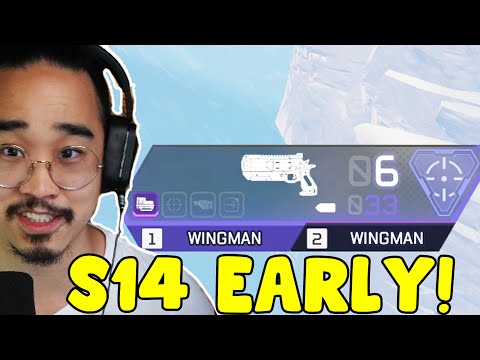 Respawn Told Me What's Coming to Season 14 EARLY! (Hunted Trailer Reaction + Analysis)