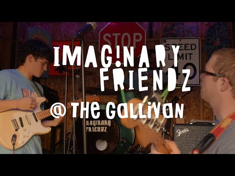 IMAG!NARY FRIENDZ @ the Gallivan thumbnail