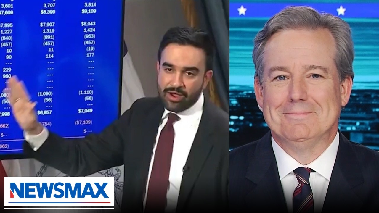 Ed Henry blasts Mamdani's proposed tax plan