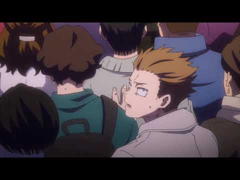 endeavor vs high-end nomu Full fight english sub Hd