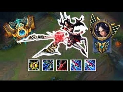 League Of Legends Irelia Montage #17 - Irelia Best Plays Compilation - League of Legends