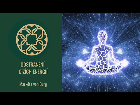 Cizí energie a jejich odstranění