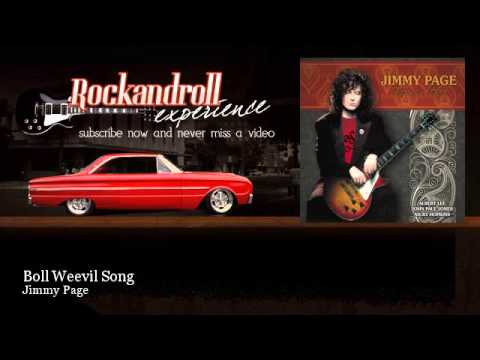 Jimmy Page - Boll Weevil Song - Rock N Roll Experience