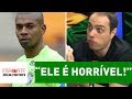 Reporter FLIPS OUT And BLASTS Fernandinho He Is HORRIBLE