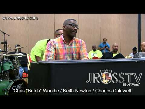 James Ross @ Chris "Butch" Woodie / Charles Caldwell / Keith Newton - www.Jross-tv.com