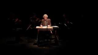Albert Marcoeur & le Quatuor Béla :: SI OUI, OUI. SINON, NON - La Voix est Libre 2013