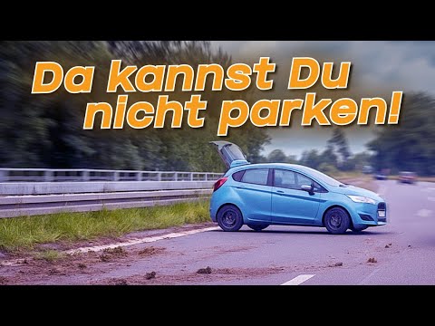 Crazy maneuvers, Smart cars on the wrong track, and confusing traffic situations | #GERMAN #DASHC...