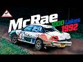 Colin McRae Subaru Legacy RS 1000 Lakes Rally 1992 Passats De Canto Telesport