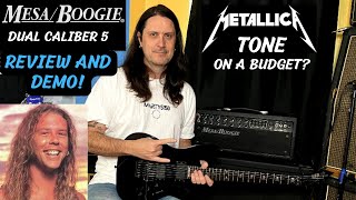 Video thumbnail for Mesa Boogie DC5 - Does This Amp Suck Or Can It Actually Sound Like Metallica? by Marty5150