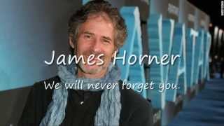 A Sad Tribute to James Horner