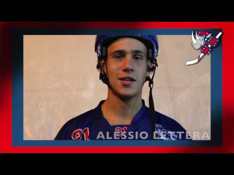 Nuovi Arrivi - Alessio Lettera