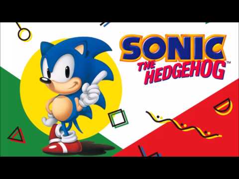 Green Hill Zone - Sonic The Hedgehog (1991)