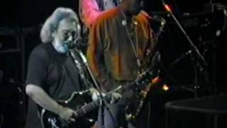 Grateful Dead  Perform-&quot; It Takes a Lot To Laugh, It Takes a Train To Cry &quot; 9 10 91.flv
