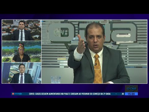 Política do Dia 12 07 2022