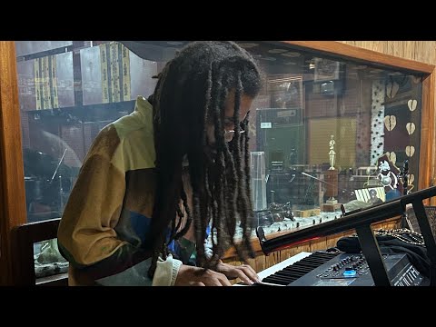 ADDIS PABLO INTERVIEW at TUFF GONG INTERNATIONAL (Dubwise Costa Rica - Reggae Promoter - Hot78radio)