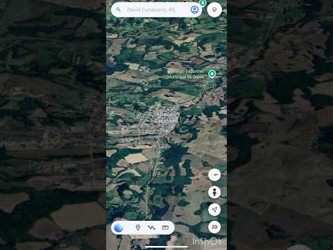 David Canabarro, o 292º município mais populoso do do Rio Grande do Sul