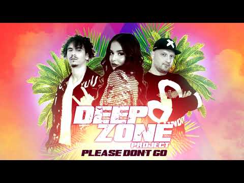 DEEP ZONE Project - Please Don't Go (Hollywood Songwriting Contest  - Award Winner)