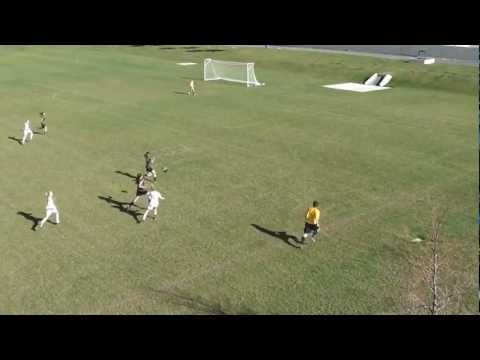 Sparta vs. Celtic Storm U14 First Half