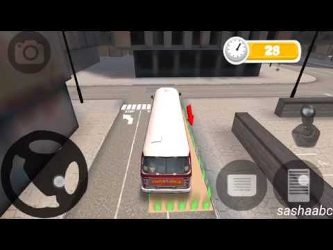 city bus simulator game rewiew android//