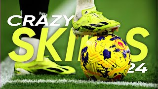 Crazy Football Skills & Goals 2024