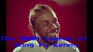The Damn Legend of Kung Fu Kenny: Kendrick Lamar DAMN Tour (Complete)