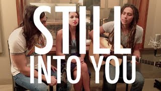 Paramore - Still Into You (Castro Acoustic Cover)